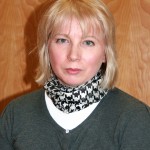 Clare Read, DIO's Assistant Head of Health and Safety
