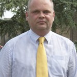 Matt Foley,  Head of the DIO Future Procurement Group (Crown Copyright)
