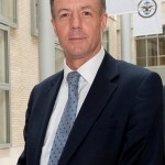 Richard McCarthy, DIO Chief Executive (Crown Copyright)