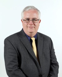 Leo O'Shea, DIO Director of Service Delivery