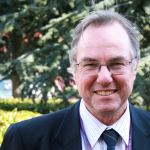 John Cook, DIO's Head Airfield Pavements Engineer [Crown Copyright]