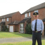 Air Commodore Ian Tolfts – Head of Service Delivery Accommodation. (Crown Copyright / MOD2014)