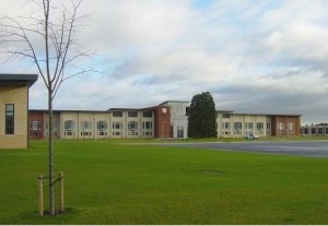 Merville Barracks, Colchester Garrison [Crown Copyright]