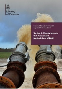 The Climate Impact Flood Assessment section of the SEAT Handbook. [Crown Copyright]