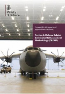 The Defence Related Environmental Assessment Methodology section of the SEAT Handbook. [Crown Copyright]