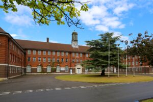 Existing Junior Ranks Single Living Accommodation has been refurbished into single rooms for 4 Armoured Medical Regiment.