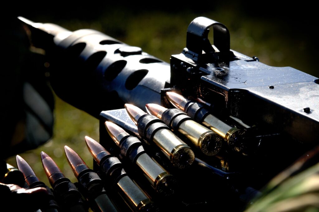 100 Years of Firing At Lulworth Training Area – Inside DIO