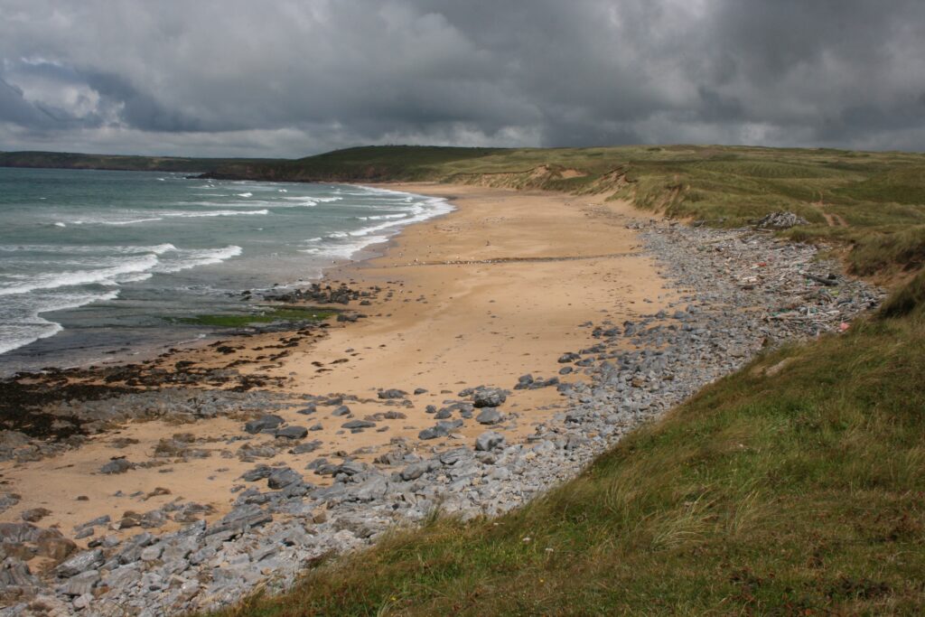 Frainslake Beach [Crown Copyright/MOD2016]