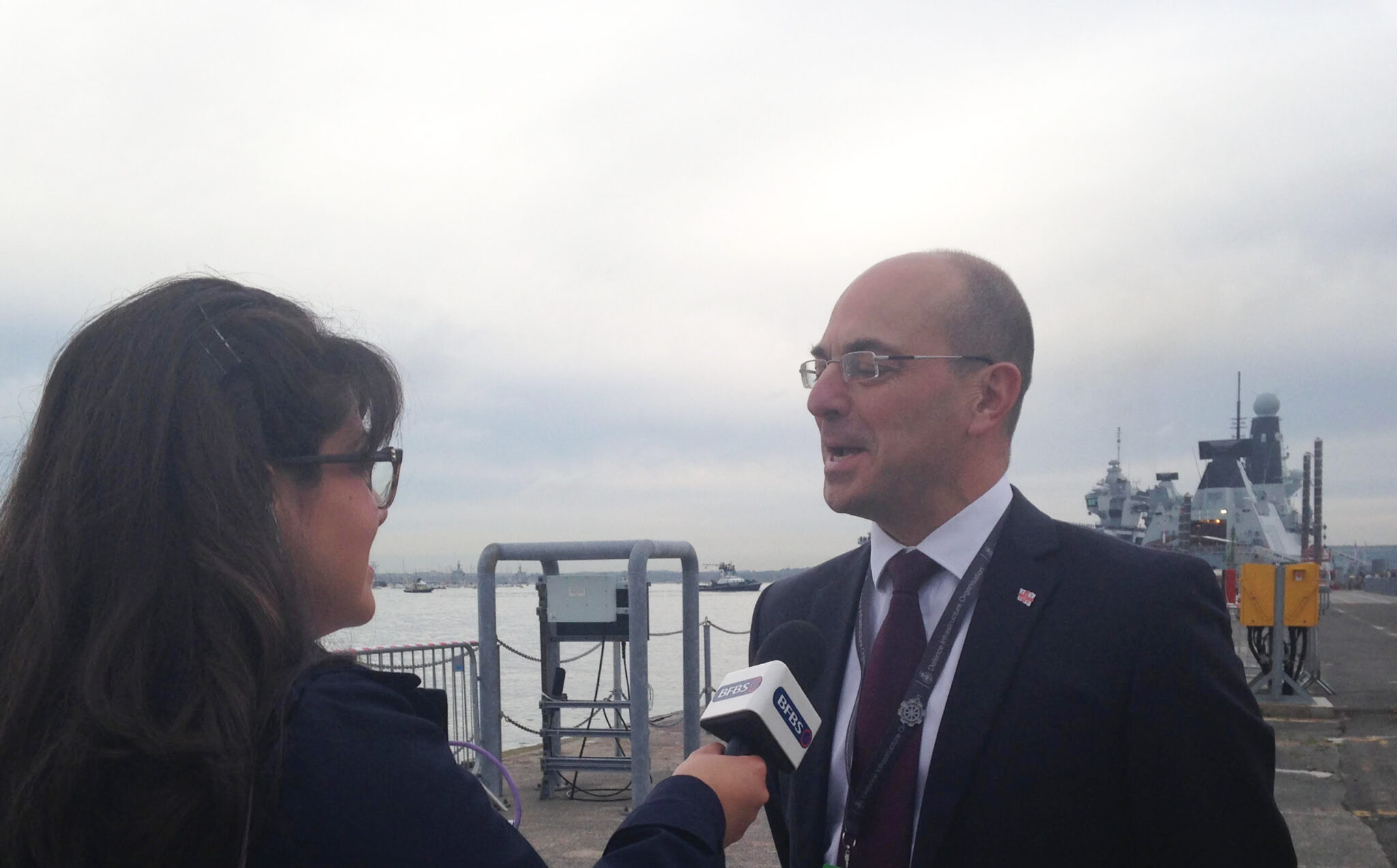 Portsmouth Is Ready – Looking Back with Pride on DIO’s Vital Role ...
