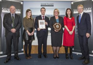 Sanctuary Award - Ballykinler Heritage Project [Crown Copyright, MOD 2017]