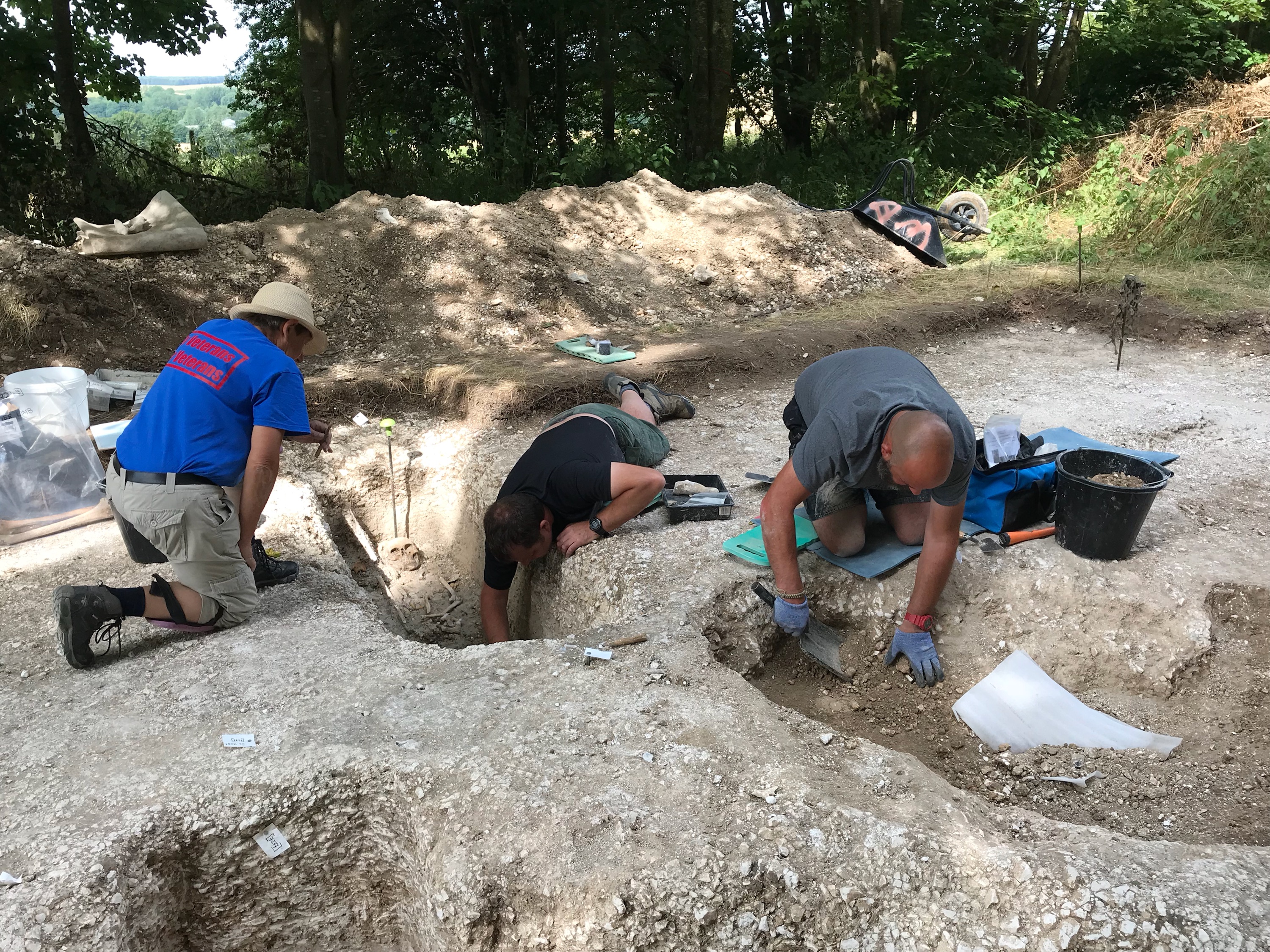 Breaking Ground with Operation Nightingale Inside DIO