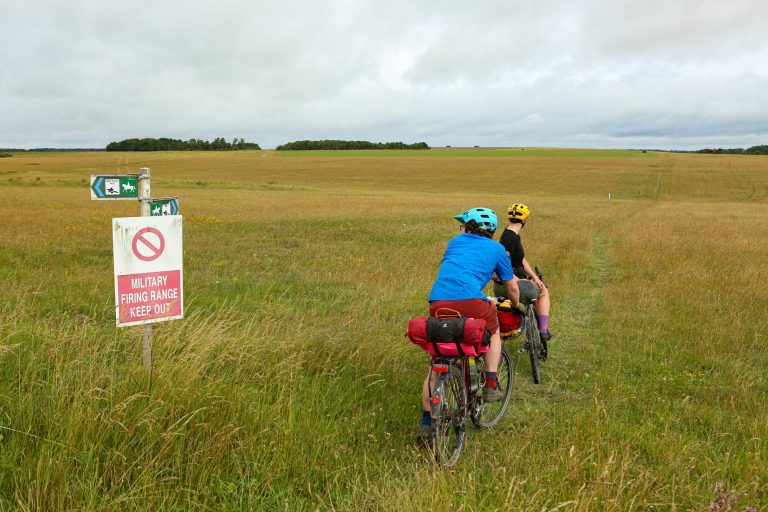 Respect the Range staying safe on the UK Defence Training Estate