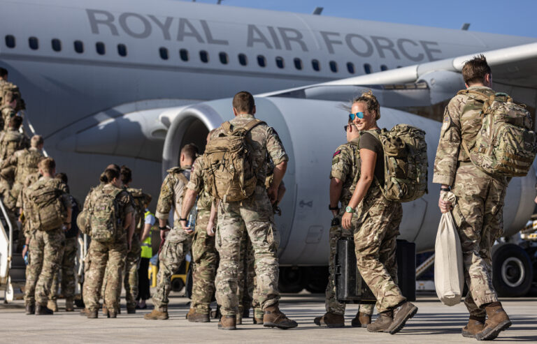 MOD Guard Service – Inside DIO